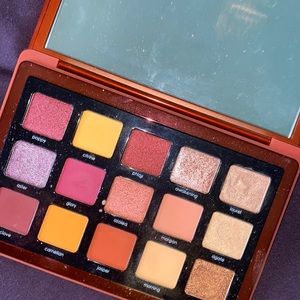 Barely Used Natasha Denona Sunrise Eyeshadow Palette
